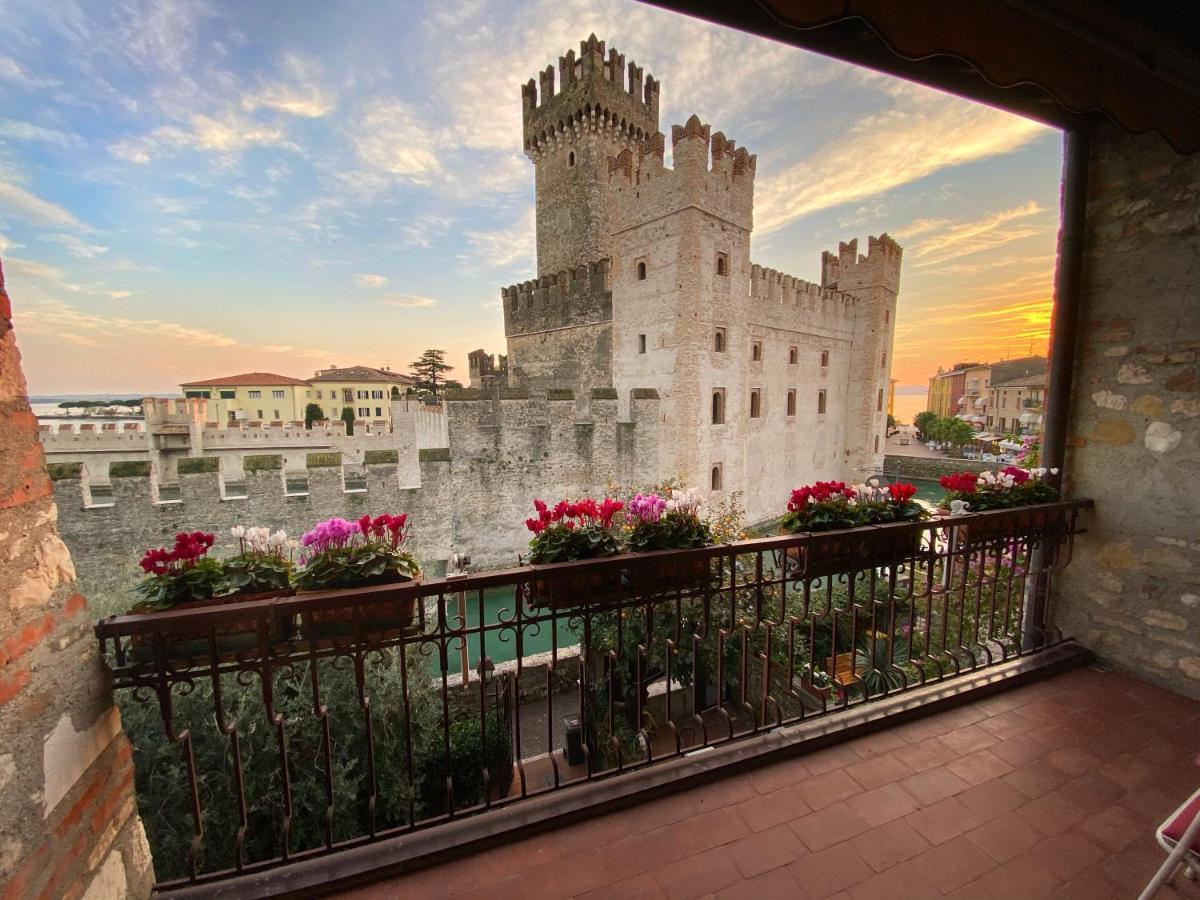 Hotel Grifone Sirmione Exterior photo